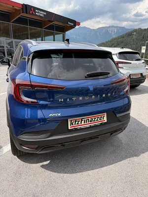 Mitsubishi ASX 1,2 DI-T Invite Bild 3