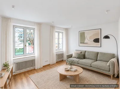 4-Zimmer-Wohnung kaufen in Salzburg Stadt – 90 m², € 529.000
