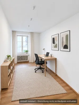 4-Zimmer-Wohnung kaufen in Salzburg Stadt – 90 m², € 529.000 – Bild 10 von 16