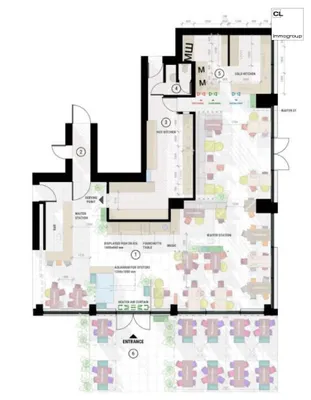 Gewerbeimmobilie mieten in Wien – 215 m², € 4.990 – Bild 10 von 11