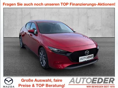 Mazda Mazda3 Skyactiv-G122 Comfort+ /SO/PR/ST/TE