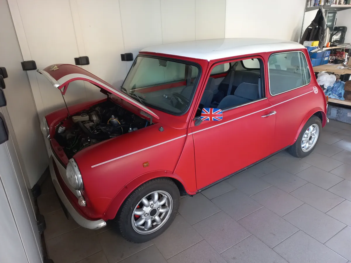 MINI Mini Austin Rover XL2 Mini Mayfair 1000 'Bastlerfahrzeug ...