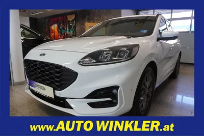 Ford Kuga ST-Line LED/Navi/Kamera