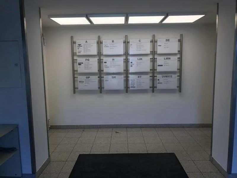 Ab sofort Büro - 200m² auch teilbar - Ansicht 2