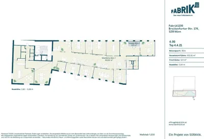Gewerbeimmobilie mieten in Wien – 616 m², € 16 – Bild 8 von 8