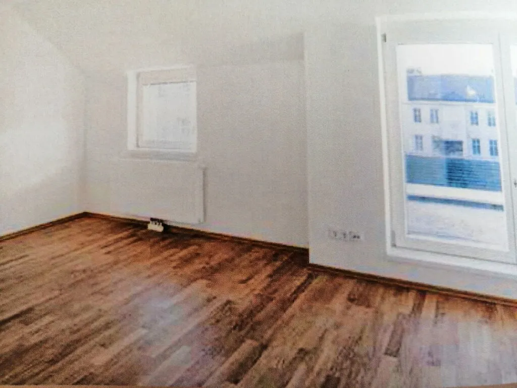 Provisionsfrei - zauberhafte Wohnung mit Balkon und Gartenmitbenützung - Ansicht 3