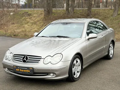 Mercedes-Benz CLK-Klasse CLK 270 Elegance CDI Aut. Gute Ausstattung