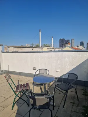 Airconditioned 3 room flat with rooftop terrace – Bild 2