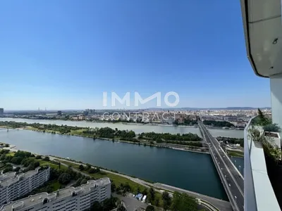 1-Zimmer-Wohnung mieten in Wien – 34,25 m², € 1.599