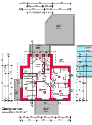 5-Zimmer-Haus kaufen in Leibnitz – 136,9 m², € 429.000 – Bild 37 von 40