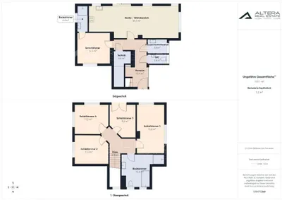 5-Zimmer-Haus kaufen in Leibnitz – 136,9 m², € 429.000 – Bild 40 von 40