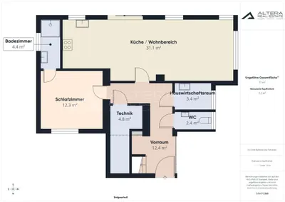 5-Zimmer-Haus kaufen in Leibnitz – 136,9 m², € 429.000 – Bild 38 von 40