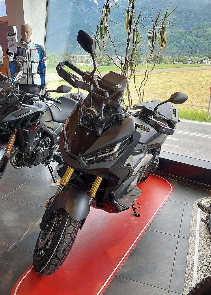 Honda X-ADV 750 Tourer