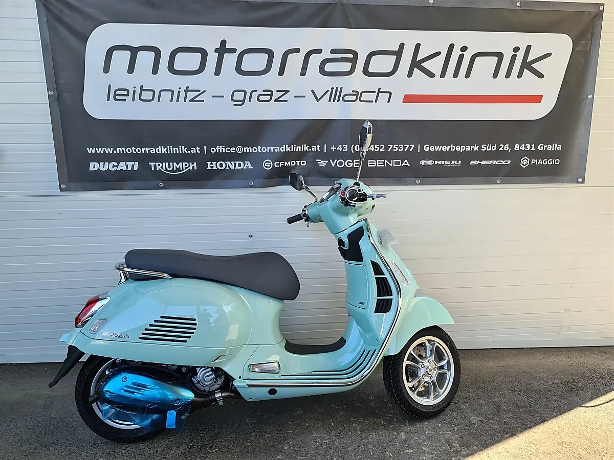 Vespa GTS