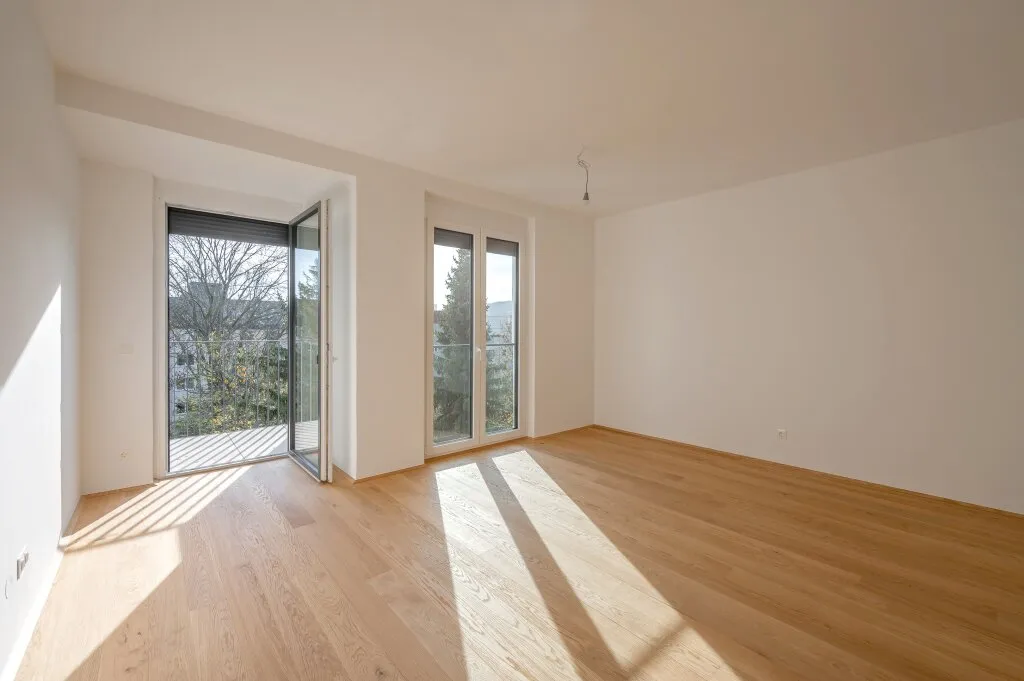 ++NEU++ Modern First-Occupancy Studio with Balcony - Widok 2