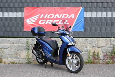 Honda SH 150i ABS inkl. Smartbox