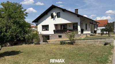 4-Zimmer-Haus kaufen in Güssing – 135 m², € 199.000