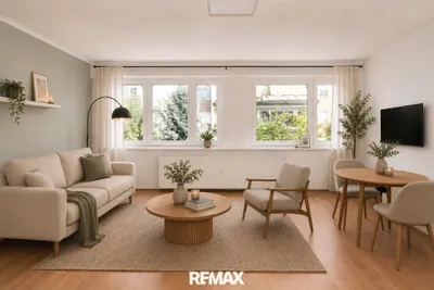 2-Zimmer-Wohnung kaufen in Wien – 54 m², € 249.000 – Bild 1 von 13