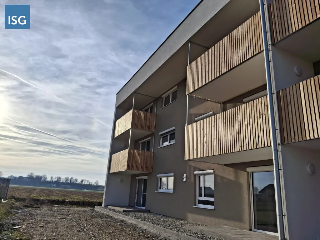 NEUBAU! 2-Zimmer-Mietkauf-Wohnung Top 17 im 2. OG (Eigenmittel erforderlich) - Ansicht 2