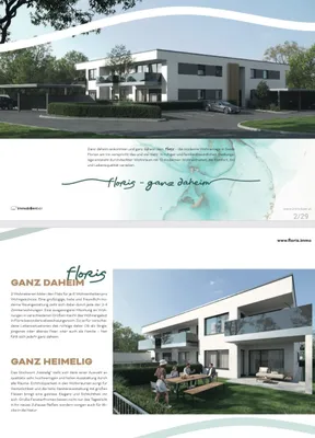 Wohnung mieten in Schärding – 47 m², € 750 – Bild 1 von 6