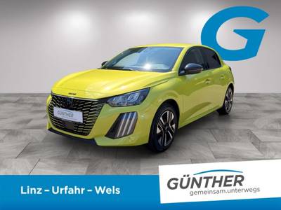 Peugeot 208 ALLURE PureTech 100 6-Gang-Manuell