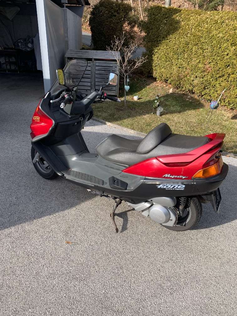 Yamaha Majesty 400 Roller / Scooter - willhaben