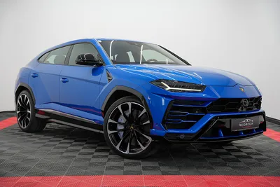 Lamborghini Urus AWD*Garantie*Erstbesitz*Mega Farbe*TopZust...