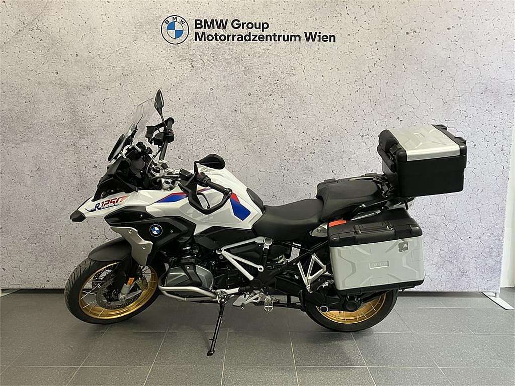 BMW R 1250 GS Enduro