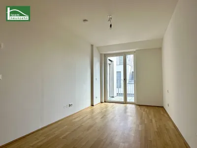 Perfekt geschnittene 2-Zimmer-Wohnung mit Terrasse & Ruhelage! – Bild 2