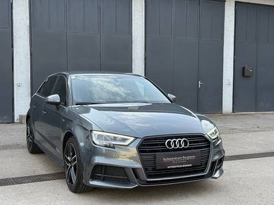 Audi A3 1,0 TFSI S-tronic design