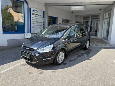 Ford S-MAX Titanium 2,0 TDCi DPF Aut.