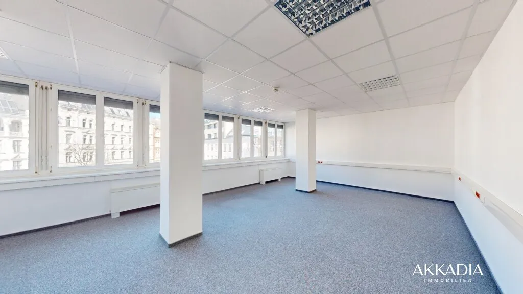 Inspirierendes Büro mit geteiltem Besprechungsraum _erweiterbare Fläche - Ansicht 2