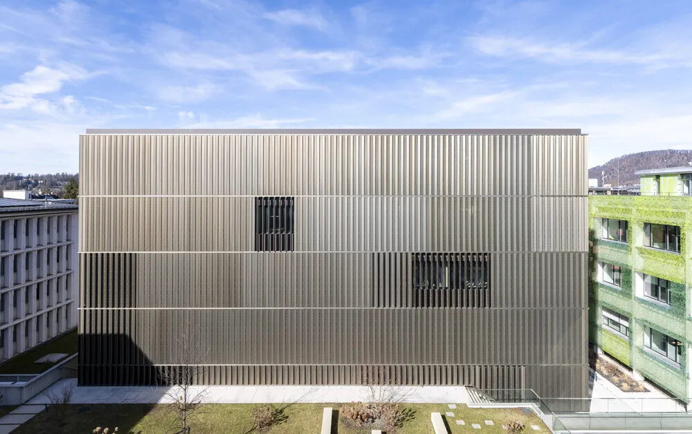 5020, Fischer-von-Erlach-Straße / Repräsentativer Bürokomplex in Toplage - Fischer‑von‑Erlach‑Straße, 5020 Salzburg - Ansicht 2