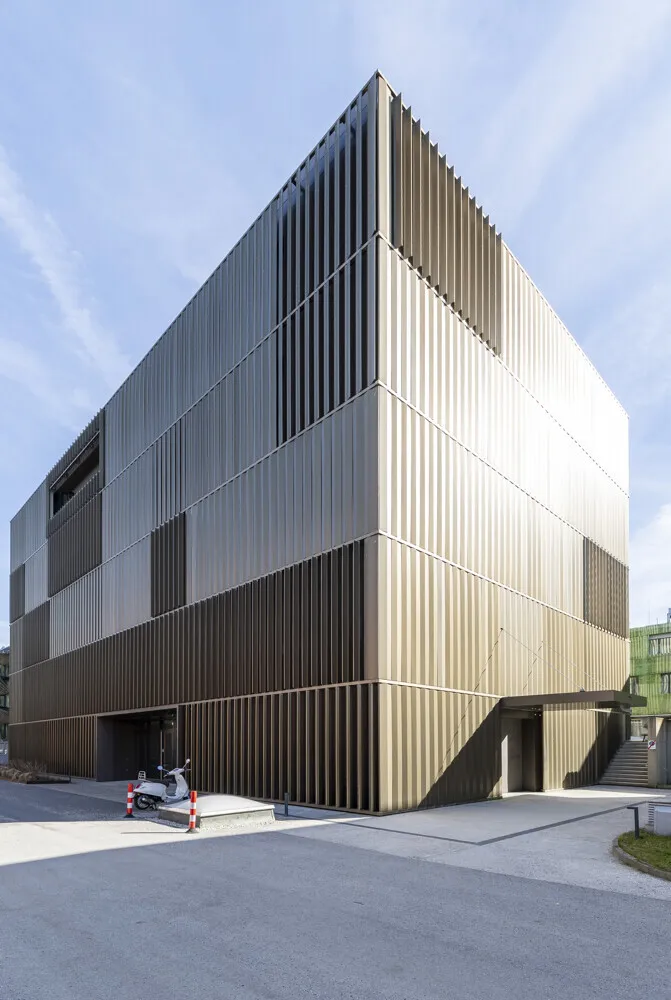 5020, Fischer-von-Erlach-Straße / Repräsentativer Bürokomplex in Toplage - Fischer‑von‑Erlach‑Straße, 5020 Salzburg - Ansicht 3