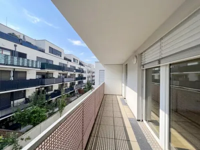 2-Zimmer-Wohnung mieten in Wien – 54,3 m², € 1.099
