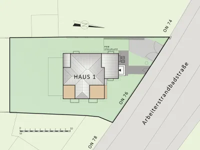 5-Zimmer-Haus kaufen in Wien – 197,23 m², € 2.737.900 – Bild 7 von 7