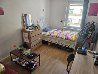 WG Zimmer ab Mitte Juli/ Anfang August + mögliche Neugründung ab Unibeginn