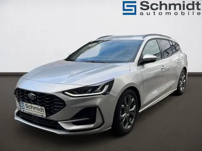 Ford Focus Turnier 1,5 EcoBlue ST-Line Aut.