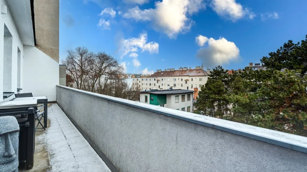 Apartment in Wien, Floridsdorf - Ansicht 2
