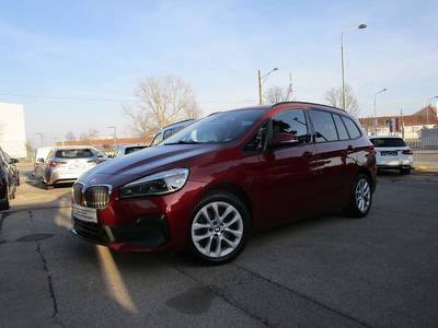 BMW 2er-Reihe 218d Gran Tourer Advantage Aut.