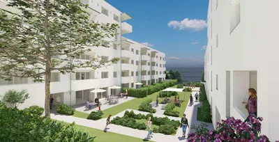 2-Zimmer-Wohnung mieten in Vöcklabruck – 56,44 m², € 742 – Bild 3 von 3