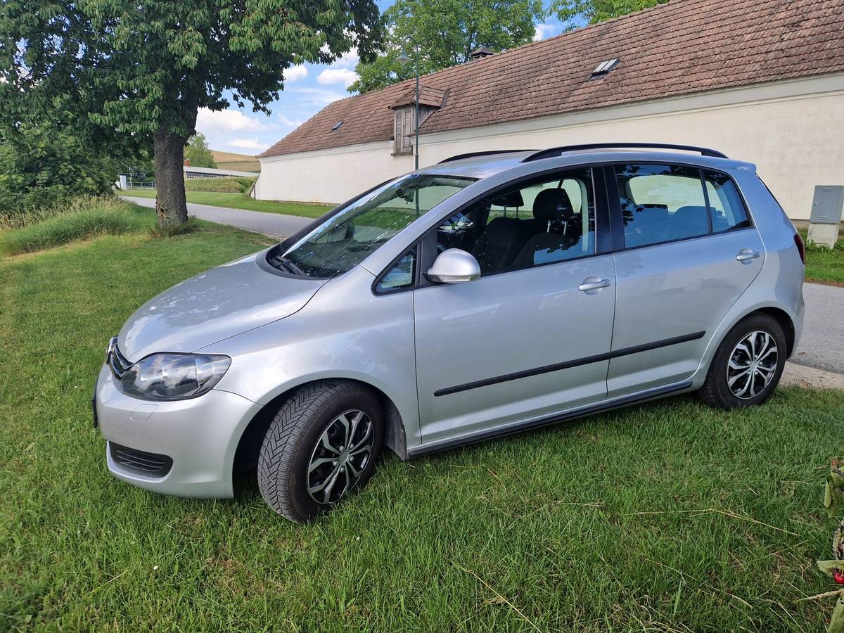 VW Golf Plus Rabbit 1,4