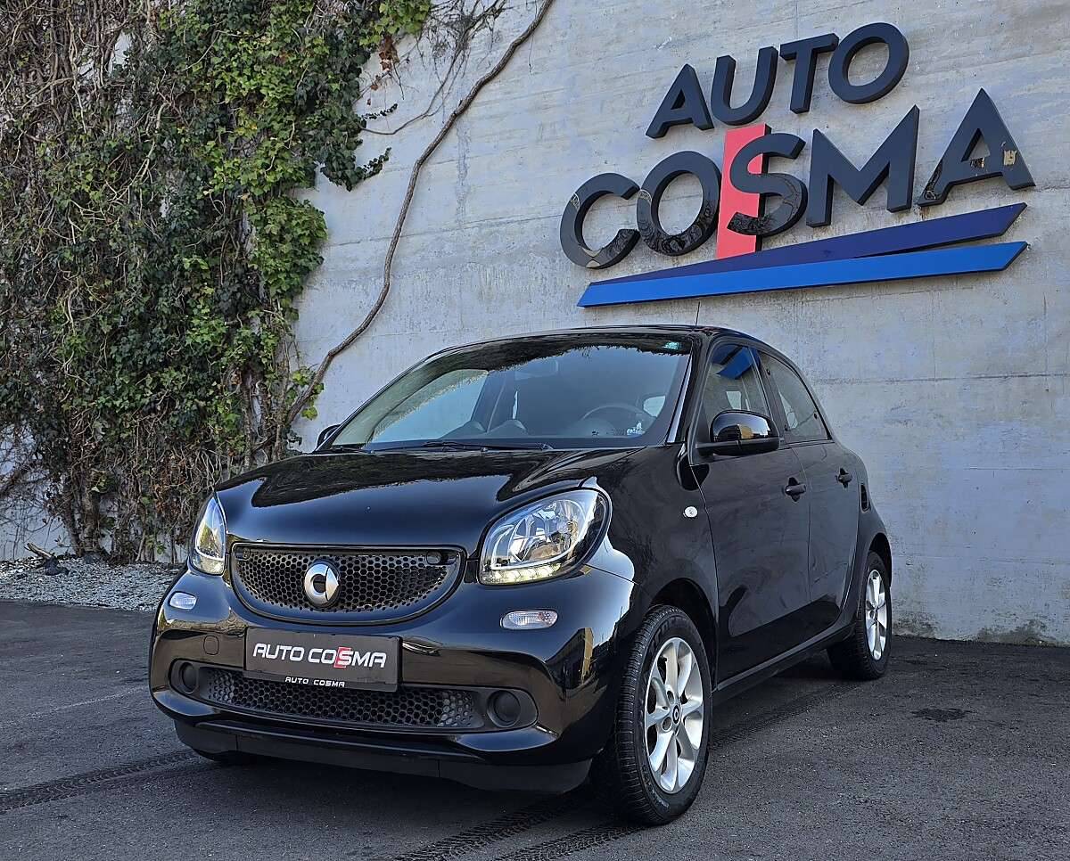 Smart forfour smart forfour Passion
