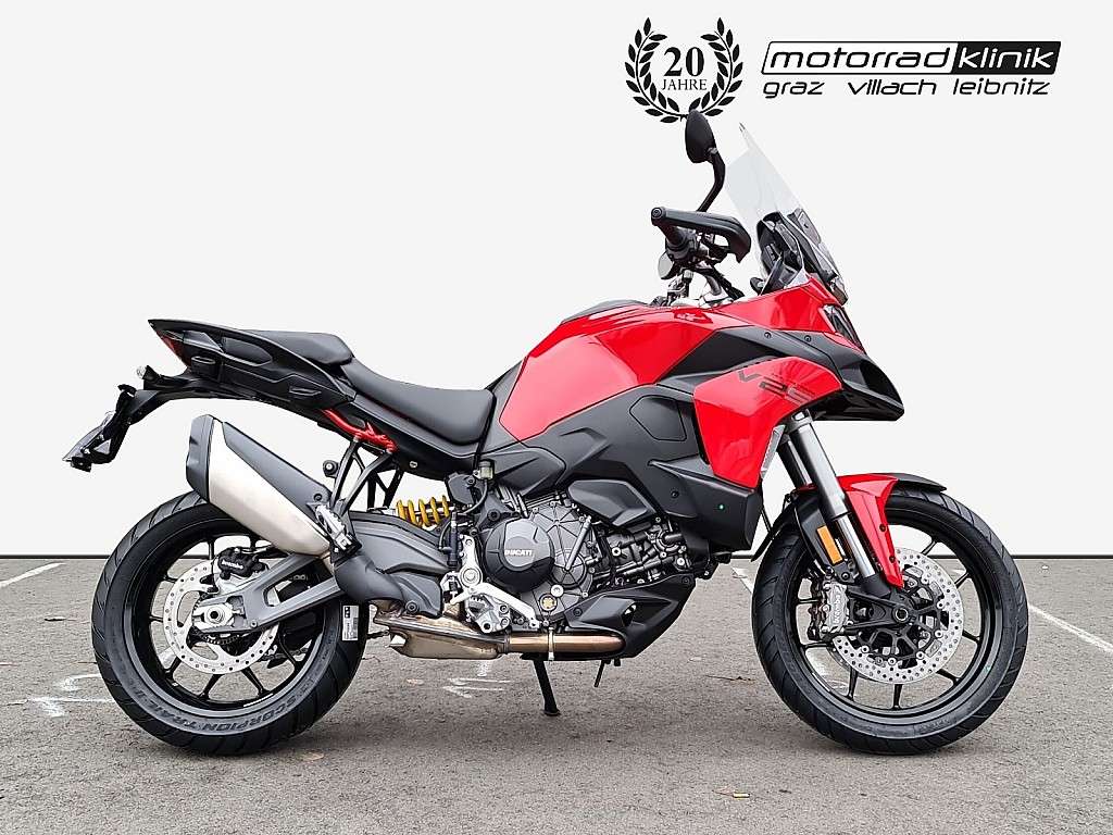 Ducati Multistrada V2 S Teilzahlung ? 199 inkl. 4 Jahr... Enduro