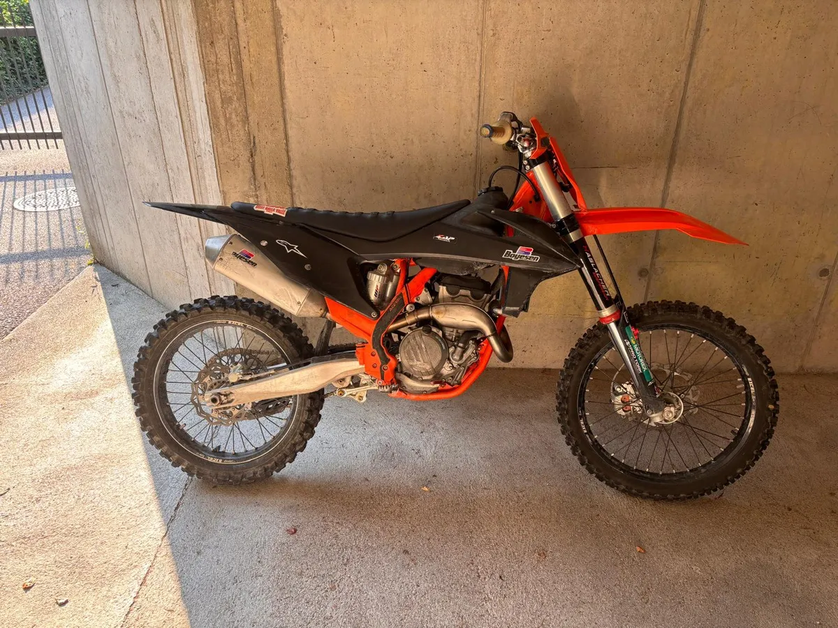 KTM SX-F