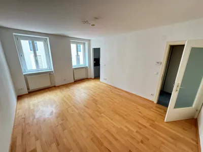 1-Zimmer-Wohnung mieten in Linz – 29,8 m², € 500 – Bild 1 von 7
