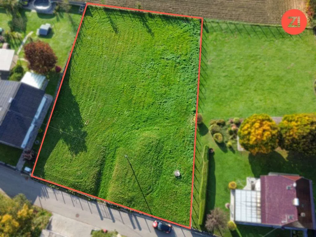 Ihr Traum vom Eigenheim: Malerisches Grundstück mit Waldblick in Wilhering - Ansicht 2