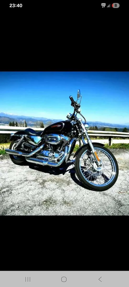 Harley-Davidson Sportster