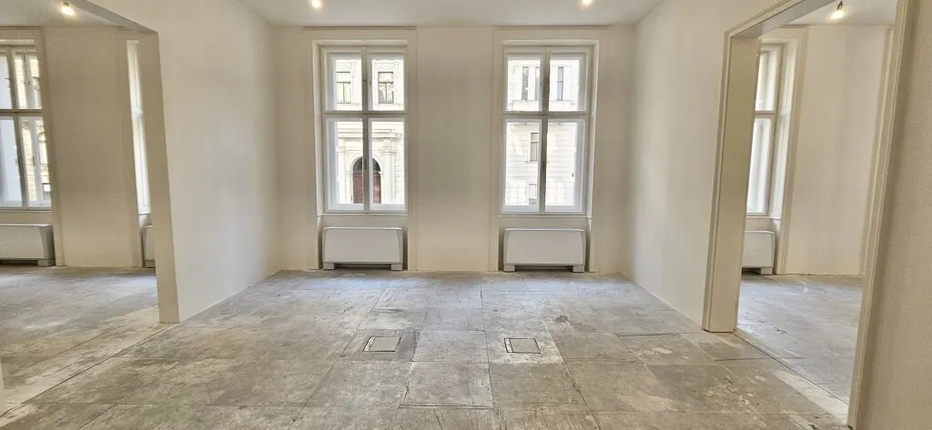 ERSTBEZUG - Repräsentatives Büro (392 m²) in der Rathausstraße - Ansicht 3