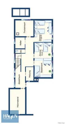 6-Zimmer-Haus kaufen in Feldkirch – 1 522 m², € 850.000 – Bild 21 von 22